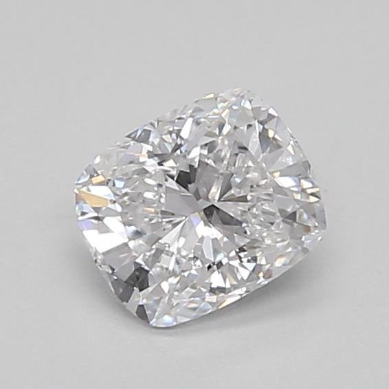 0.46ct D VVS1 Rare Carat Ideal Cut Cushion Lab Grown Diamond