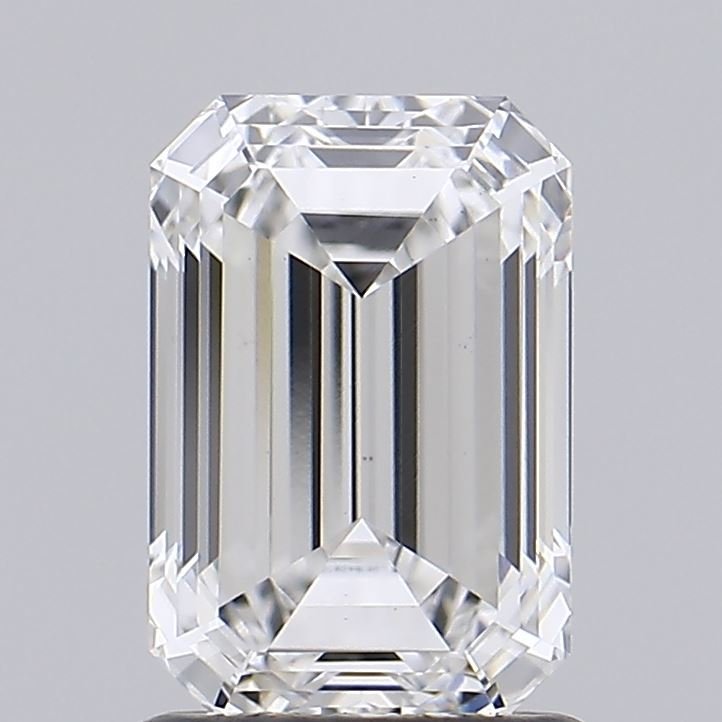 1.34 Carat Emerald Lab Diamond