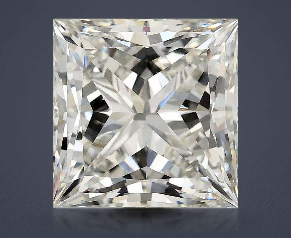 3.10 Carat Princess Lab Diamond