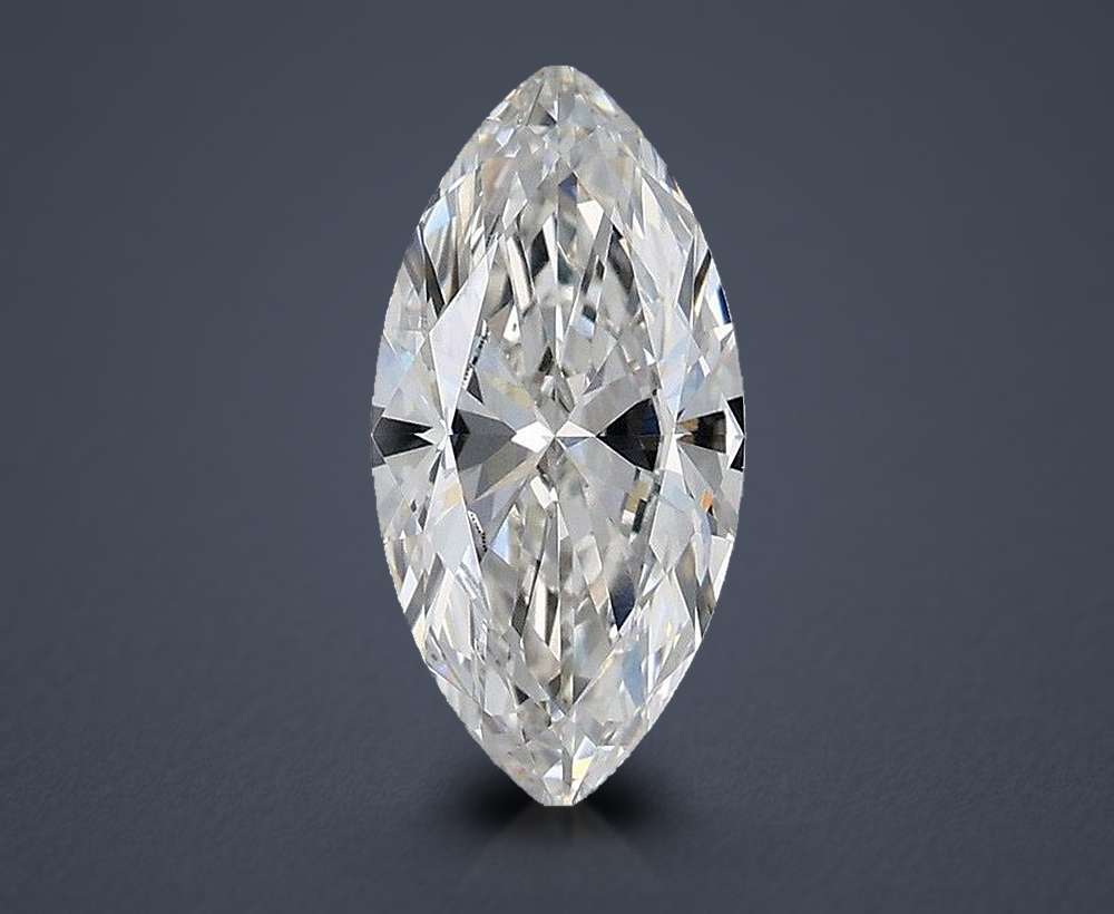 1.26 Carat Marquise Lab Diamond