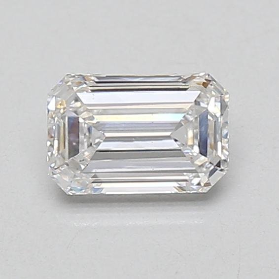 0.72 Carat Emerald Lab Diamond
