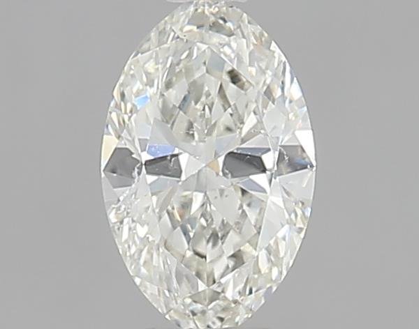 0.50ct K SI2 Rare Carat Ideal Cut Marquise Diamond