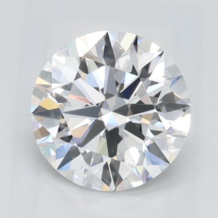 1.02ct D IF Rare Carat Ideal Cut Round Lab Grown Diamond