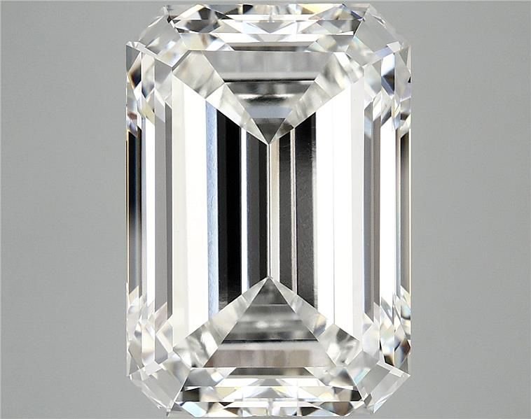 10.20 Carat Emerald Lab Diamond