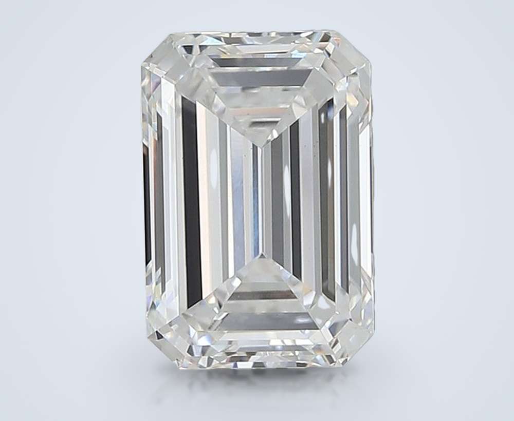 2.00 Carat Emerald Lab Diamond