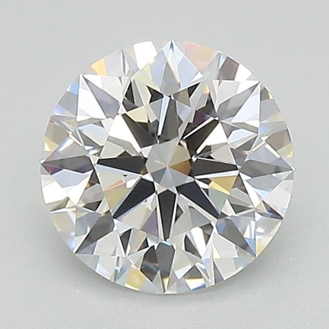 1.28ct E VS1 Rare Carat Ideal Cut Round Lab Grown Diamond