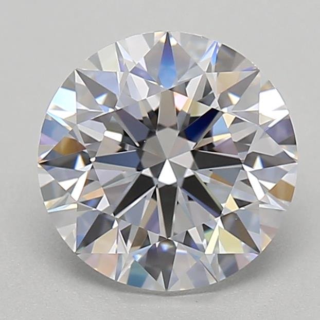 1.45ct D IF Rare Carat Ideal Cut Round Lab Grown Diamond