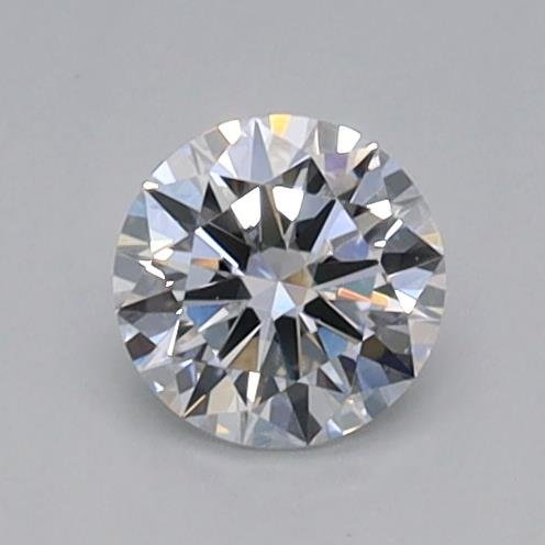 0.30ct D VS2 Very Good Cut Round Diamond