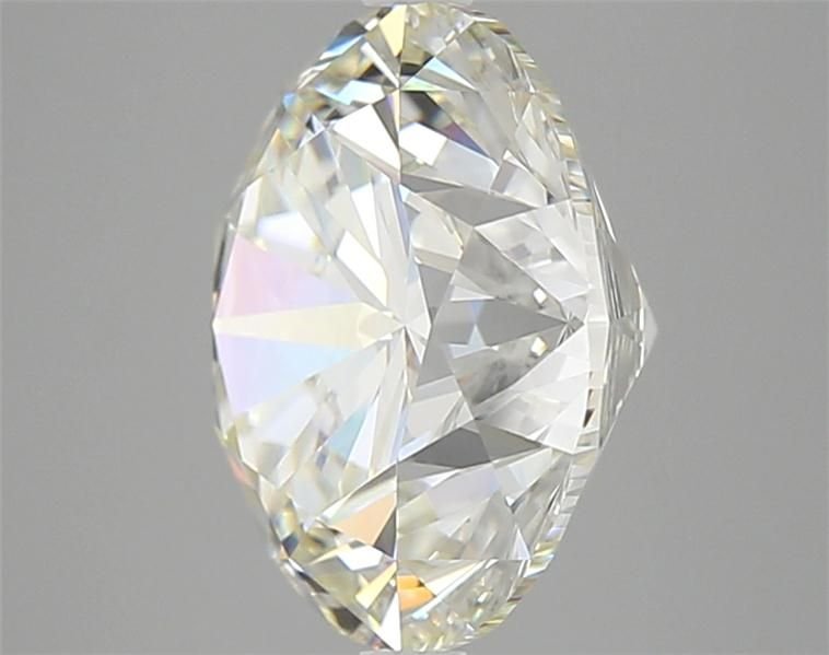 5.51ct I IF Ideal Cut Round Diamond