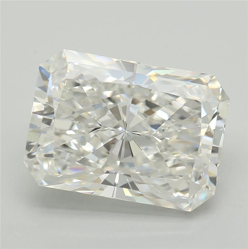 4.05 Carat Radiant Lab Diamond