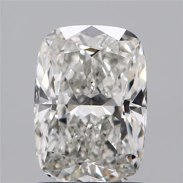 1.29ct G VS2 Rare Carat Ideal Cut Cushion Lab Grown Diamond