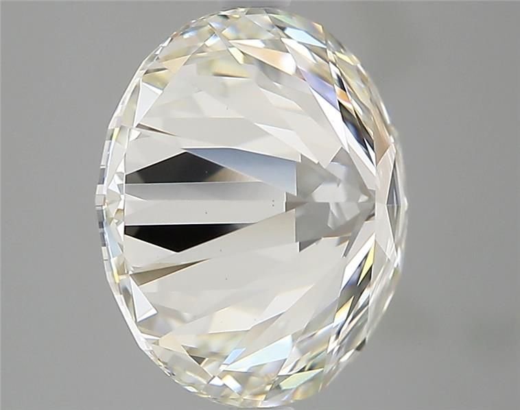 4.50 Carat Round Lab Diamond