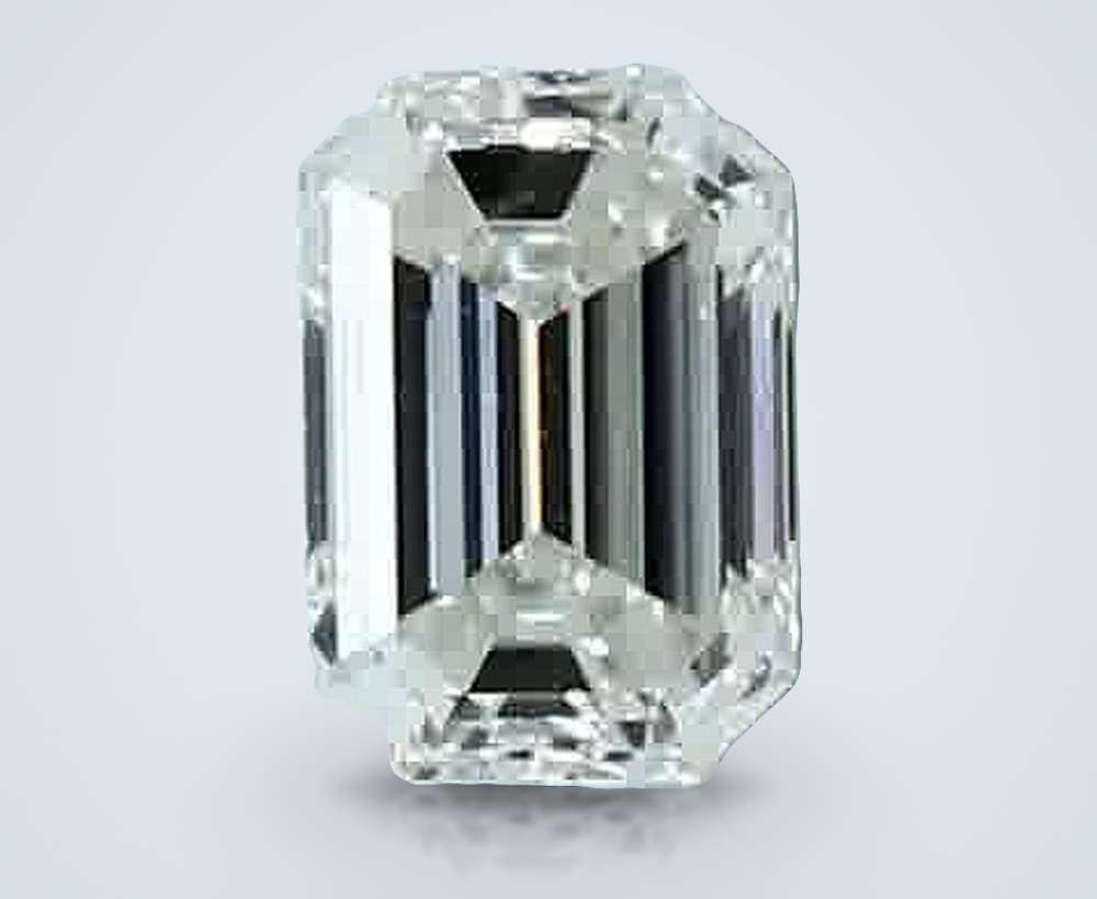 0.50 Carat Emerald Natural Diamond