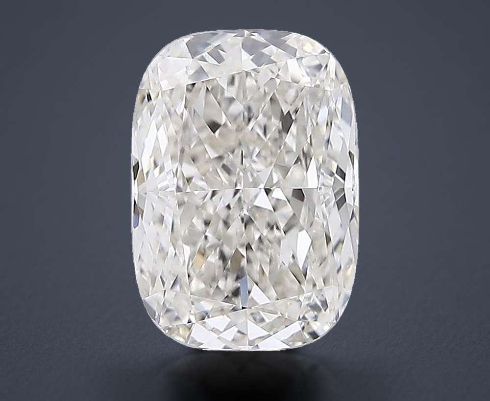 3.01 Carat Cushion Lab Diamond