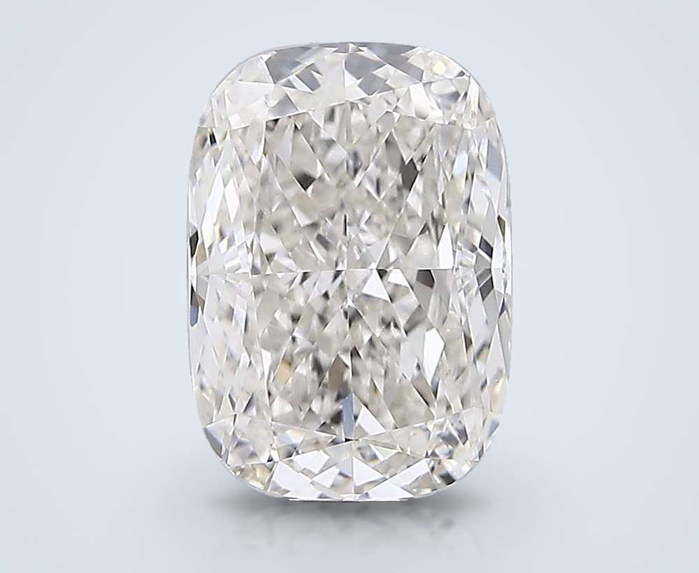 3.01 Carat Cushion Lab Diamond