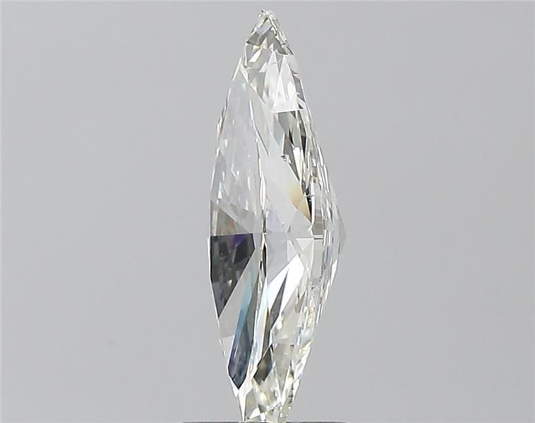 2.01ct J SI1 Rare Carat Ideal Cut Marquise Diamond