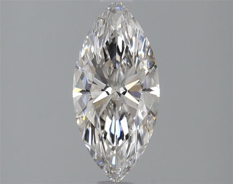 1.08ct G VS2 Rare Carat Ideal Cut Marquise Lab Grown Diamond