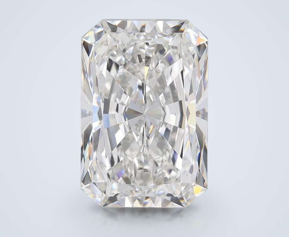 8.30 Carat Radiant Lab Diamond