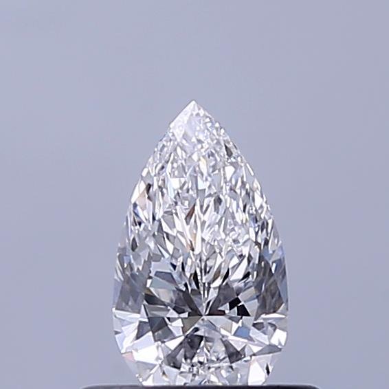 0.40 Carat Pear Lab Diamond