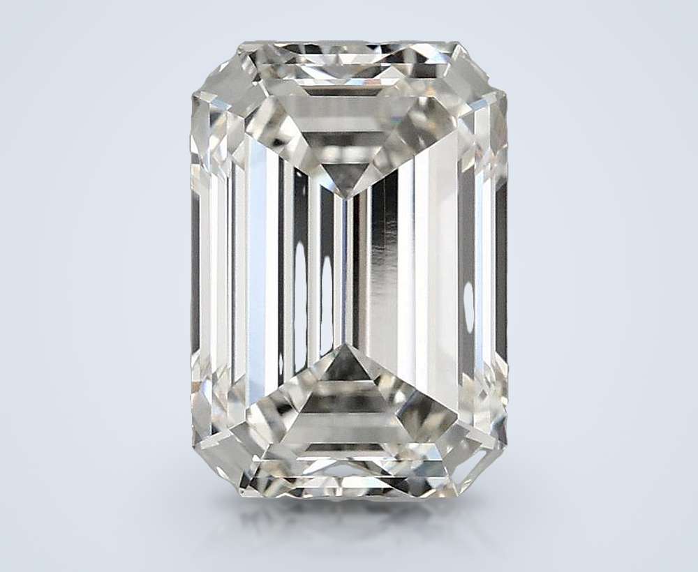 3.00 Carat Emerald Lab Diamond