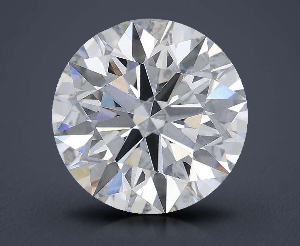 1.52 Carat Round Lab Diamond