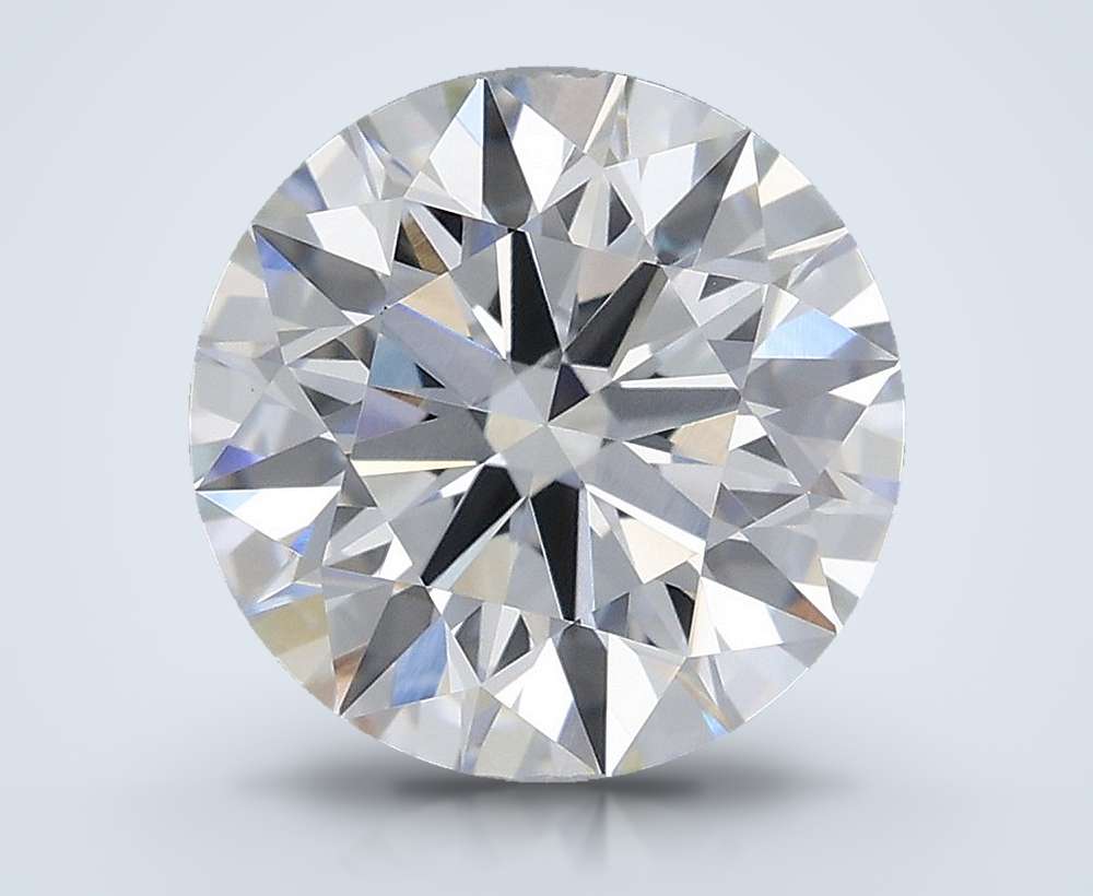 1.52 Carat Round Lab Diamond