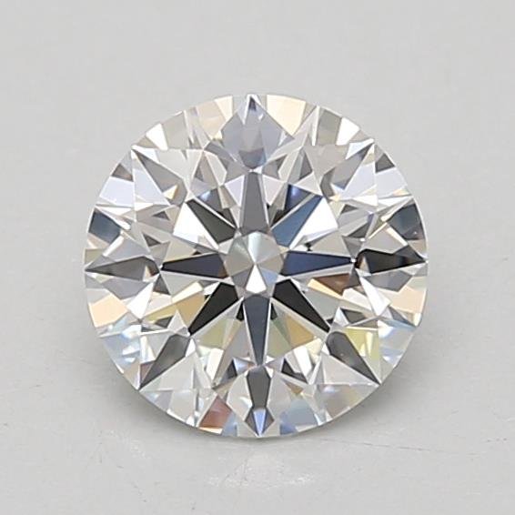 1.07ct E VS1 Rare Carat Ideal Cut Round Lab Grown Diamond