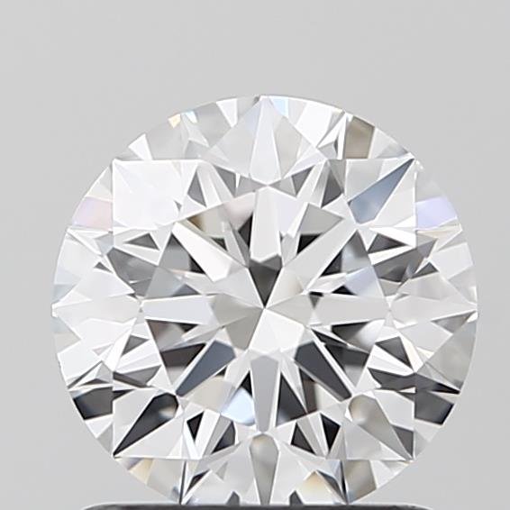 1.08ct E IF Rare Carat Ideal Cut Round Lab Grown Diamond