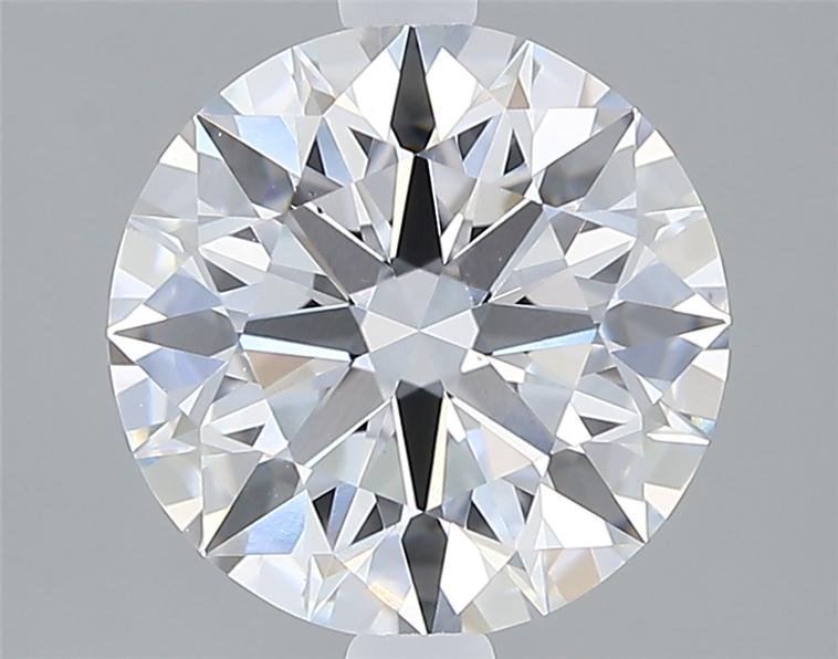 2.35 Carat Round Lab Diamond