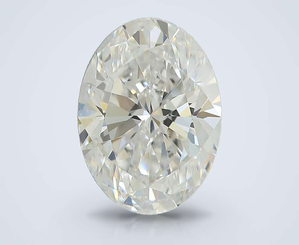 1.82 Carat Oval Lab Diamond