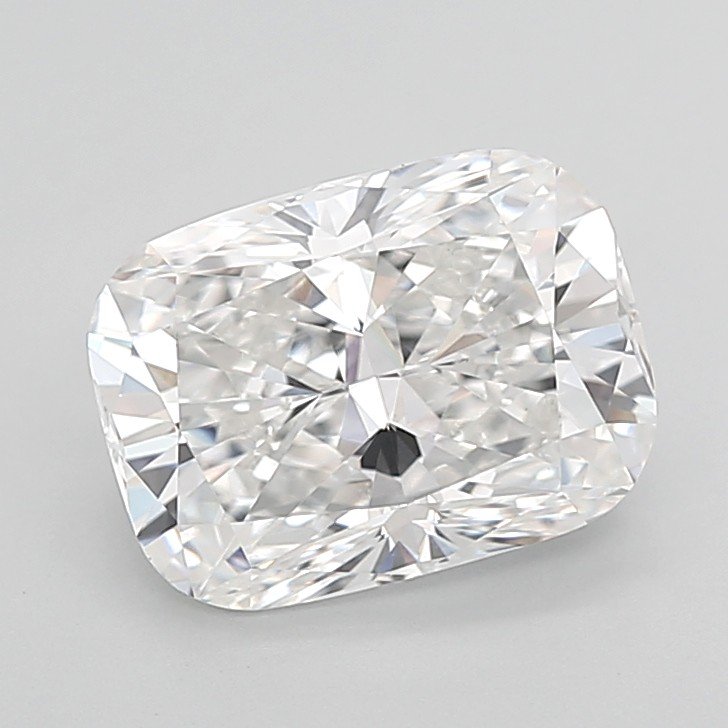 3.74 Carat Cushion Lab Diamond