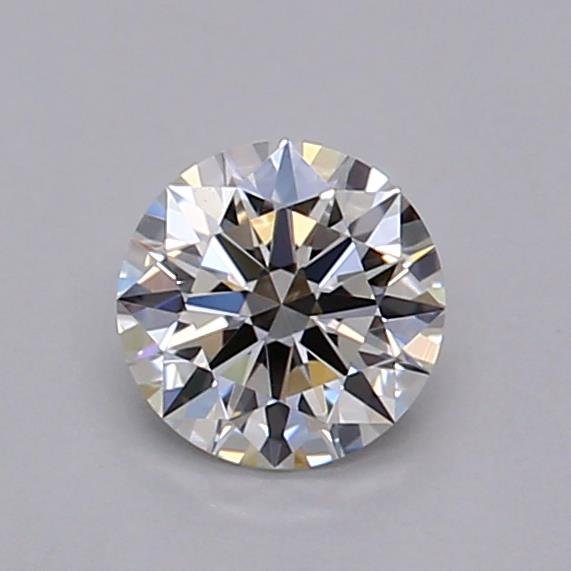 0.26ct H VVS2 Rare Carat Ideal Cut Round Diamond