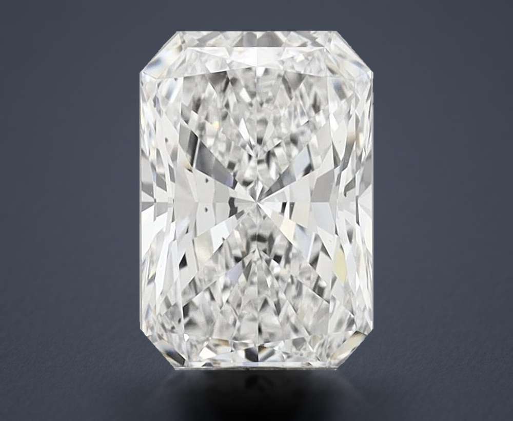 2.00 Carat Radiant Lab Diamond