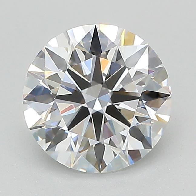 1.24ct E VVS1 Rare Carat Ideal Cut Round Lab Grown Diamond