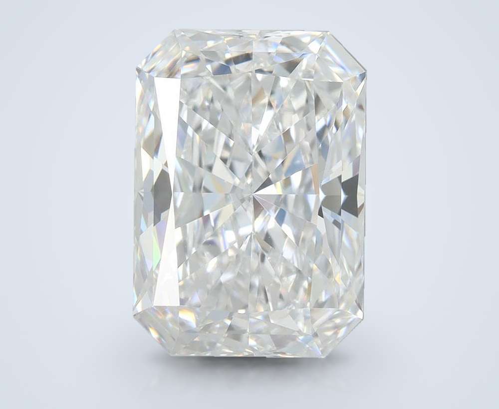 4.86 Carat Radiant Lab Diamond