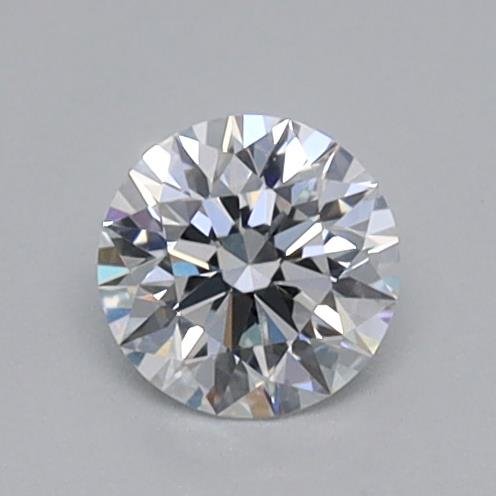 0.30ct D VVS2 Rare Carat Ideal Cut Round Diamond