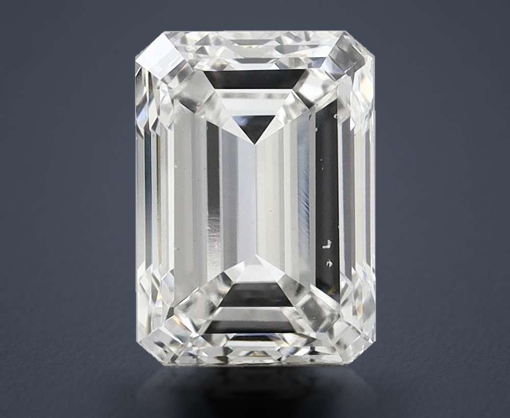 2.00 Carat Emerald Lab Diamond