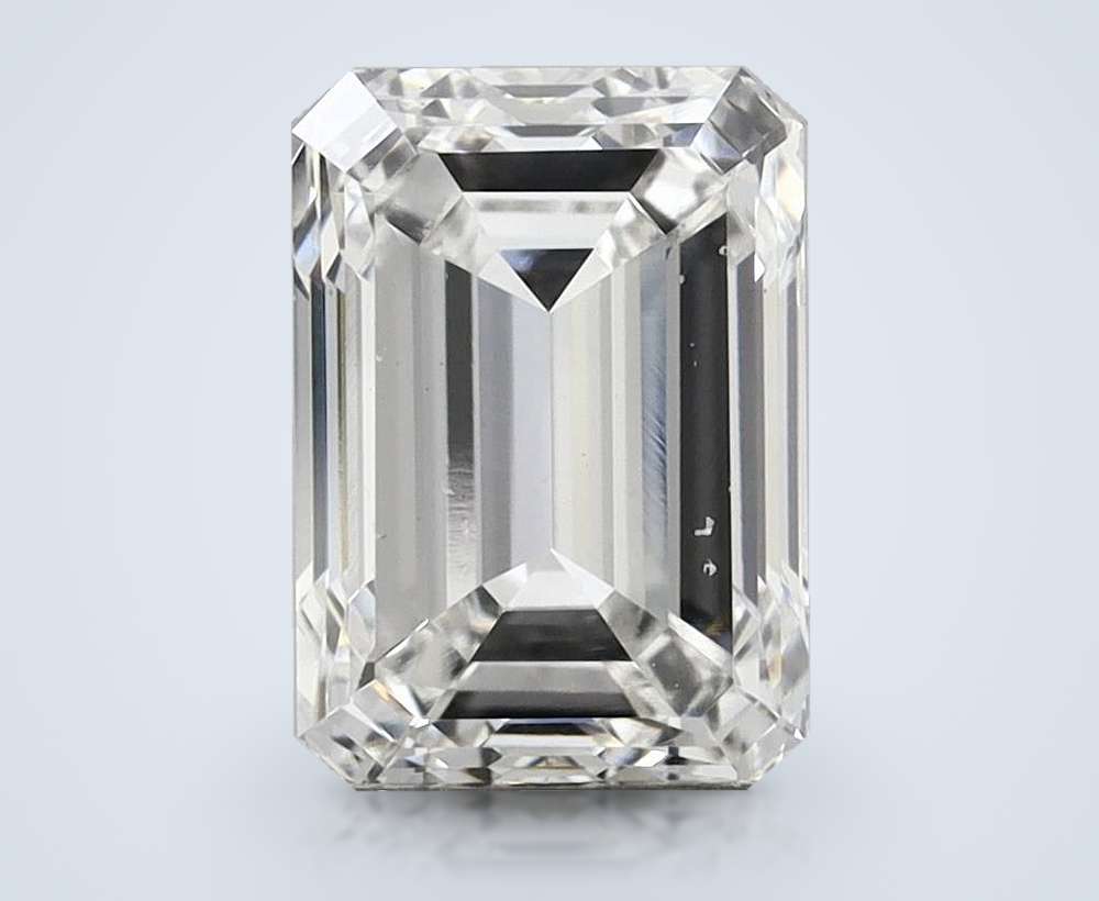 2.00 Carat Emerald Lab Diamond