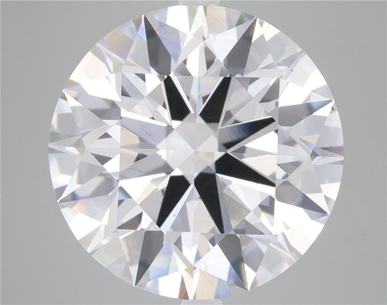 14.39ct F VS2 Rare Carat Ideal Cut Round Lab Grown Diamond