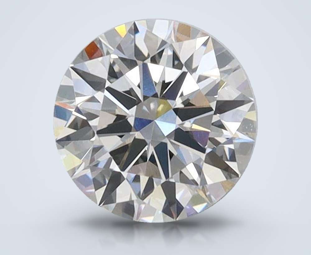 1.01 Carat Round Lab Diamond