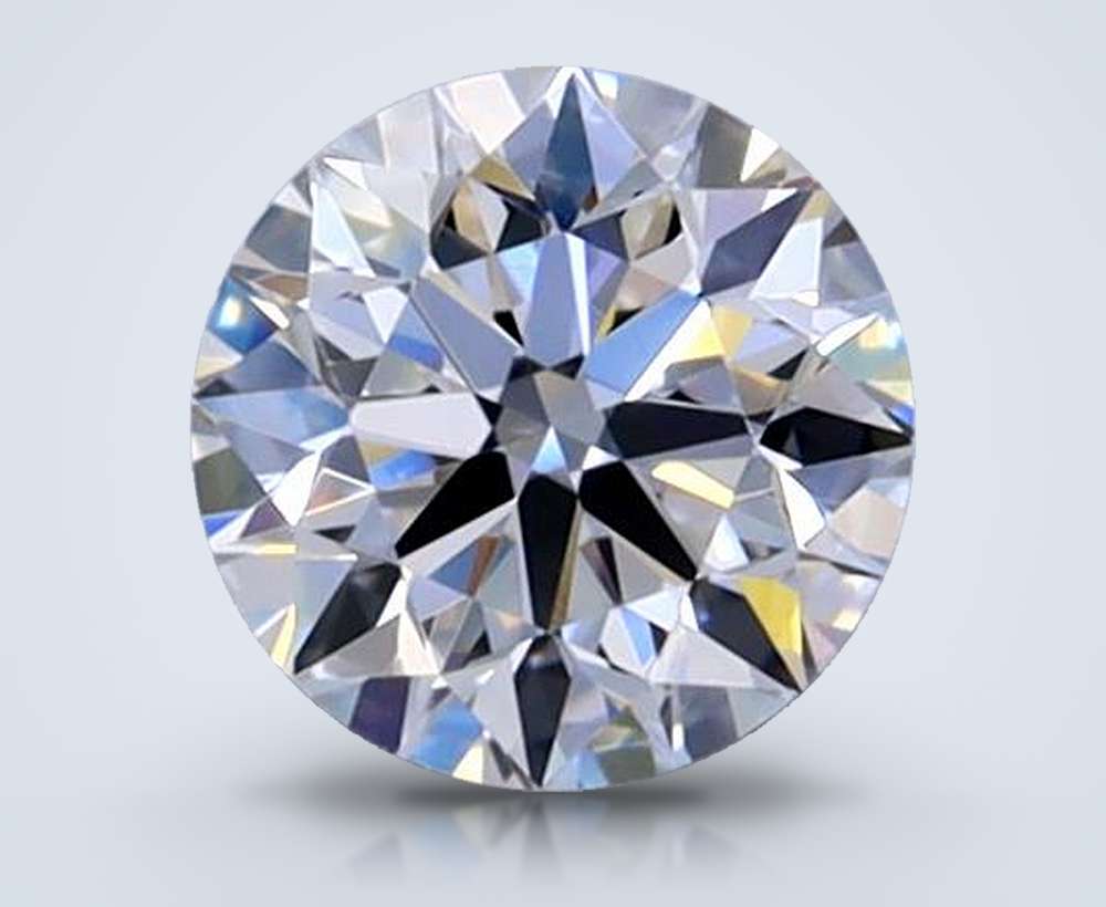 0.30 Carat Round Natural Diamond