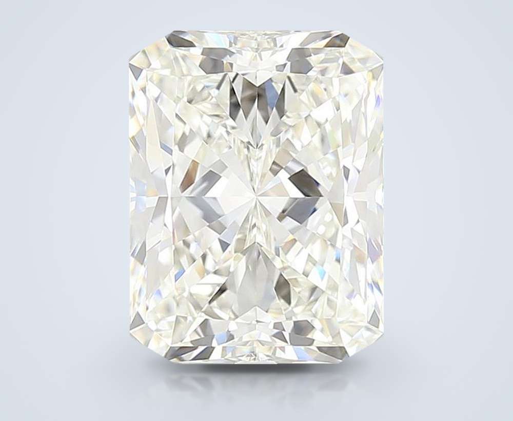 4.03 Carat Radiant Natural Diamond