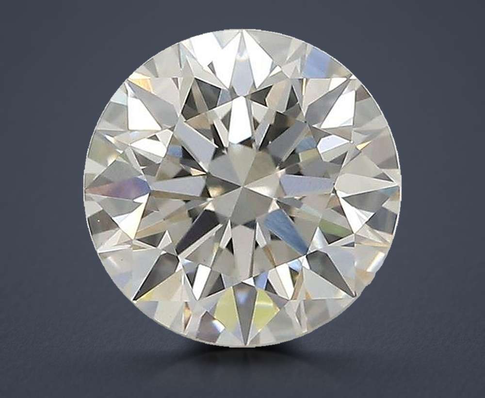 1.50 Carat Round Lab Diamond