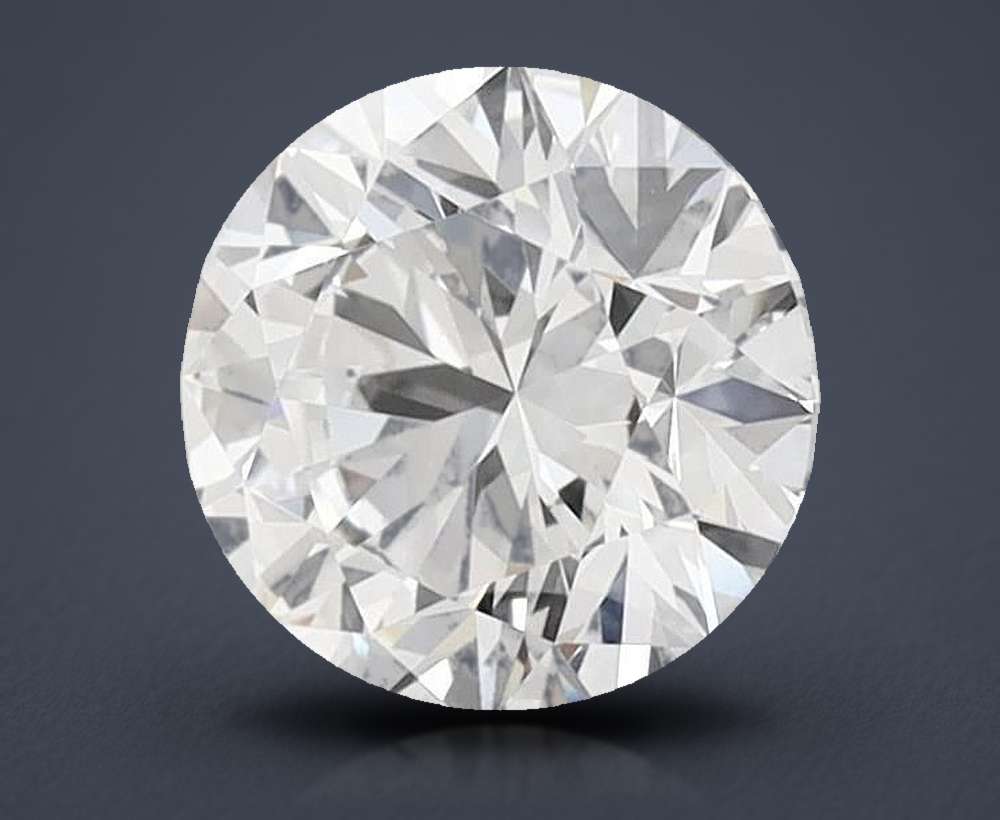 1.80 Carat Round Lab Diamond