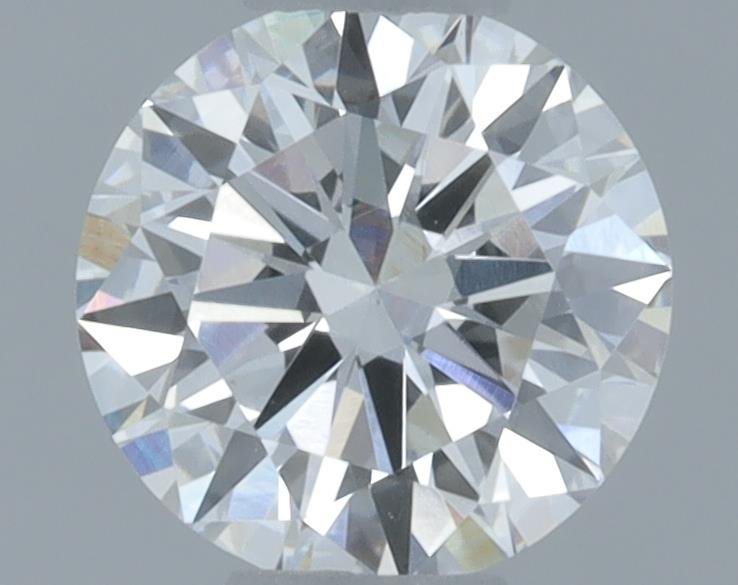 0.42ct D VS1 Excellent Cut Round Lab Grown Diamond