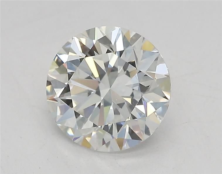 1.52ct E VS2 Rare Carat Ideal Cut Round Lab Grown Diamond