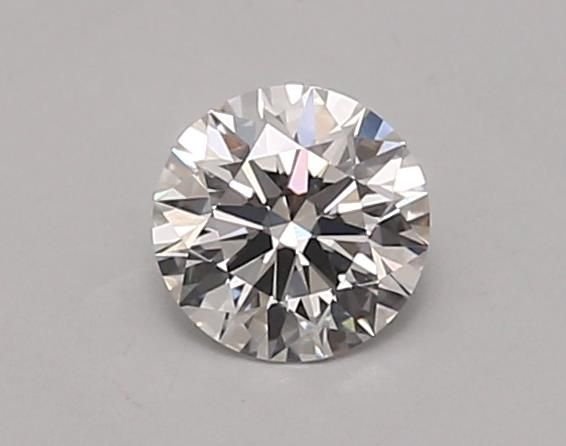 0.59ct E VVS1 Rare Carat Ideal Cut Round Lab Grown Diamond