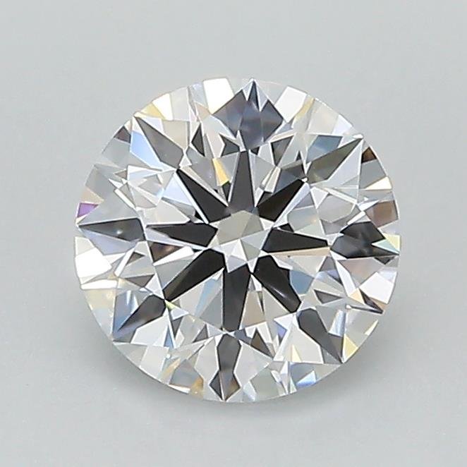 1.05ct D VVS2 Rare Carat Ideal Cut Round Lab Grown Diamond