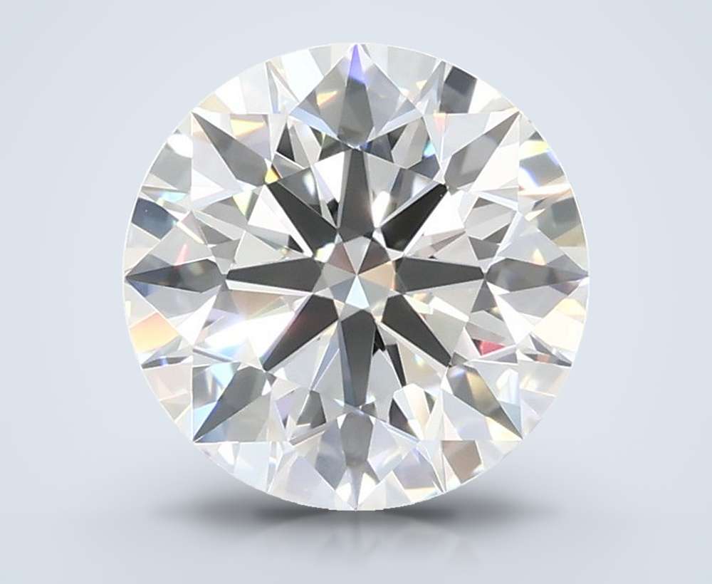 2.00 Carat Round Lab Diamond
