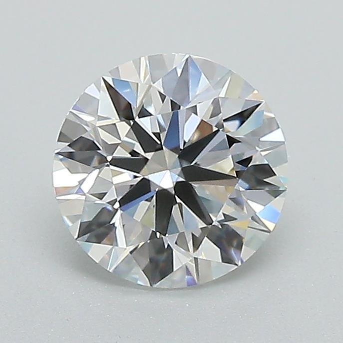1.08ct E VVS2 Rare Carat Ideal Cut Round Lab Grown Diamond